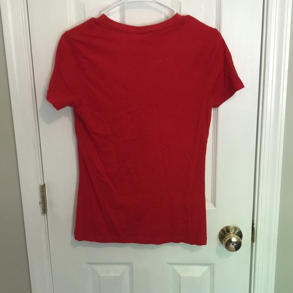 NWOT Fly Racing red t-shirt medium - Picture 2 of 3